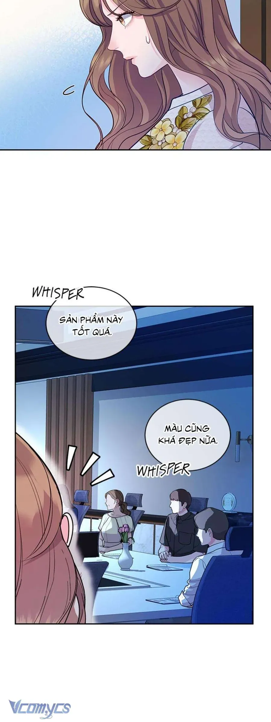 Lời Tỏ Tình Đáng Ngờ Chap 45 - Next Chap 46