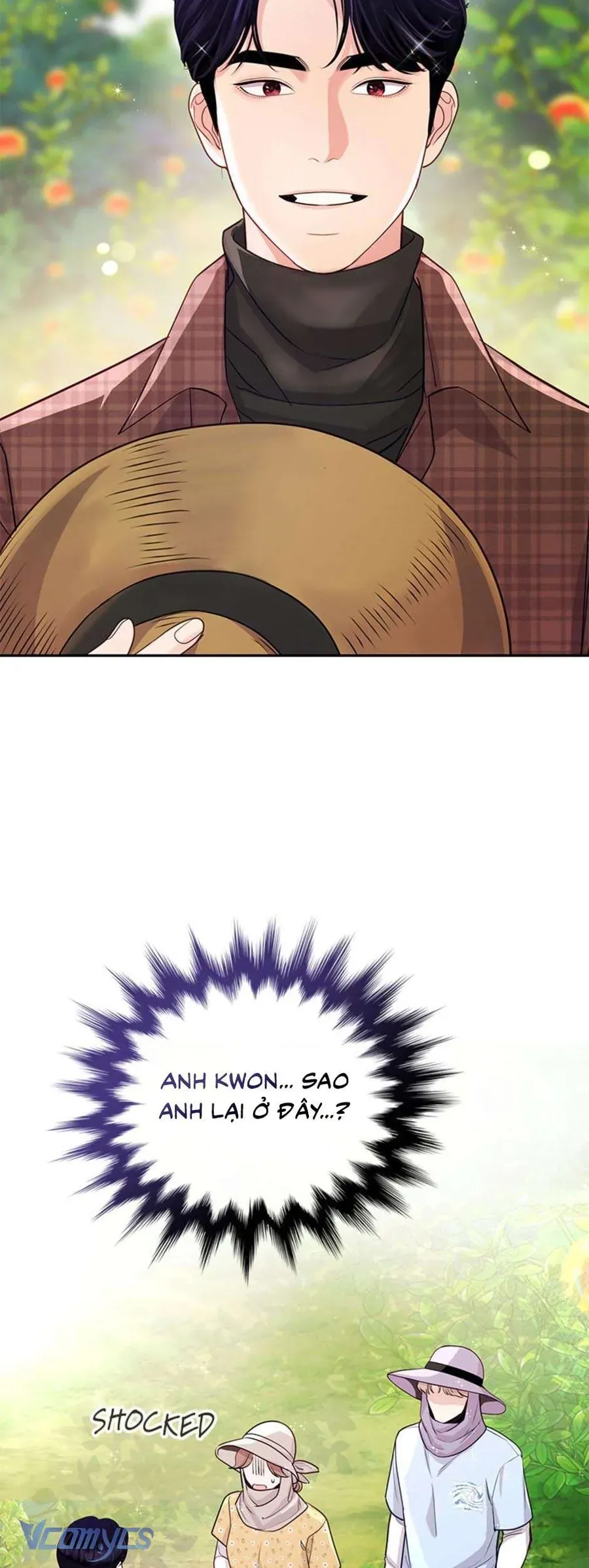 Lời Tỏ Tình Đáng Ngờ Chap 45 - Next Chap 46