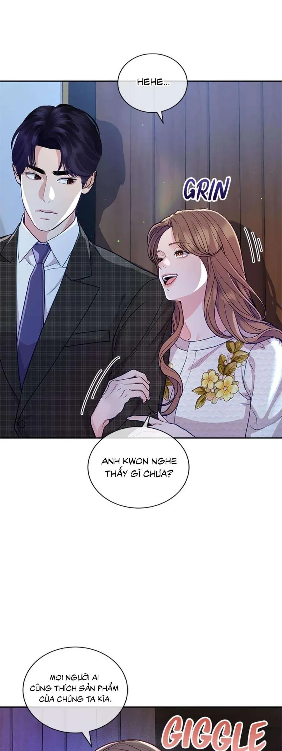 Lời Tỏ Tình Đáng Ngờ Chap 45 - Next Chap 46