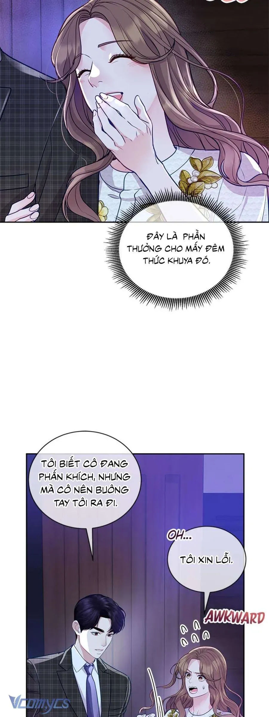 Lời Tỏ Tình Đáng Ngờ Chap 45 - Next Chap 46