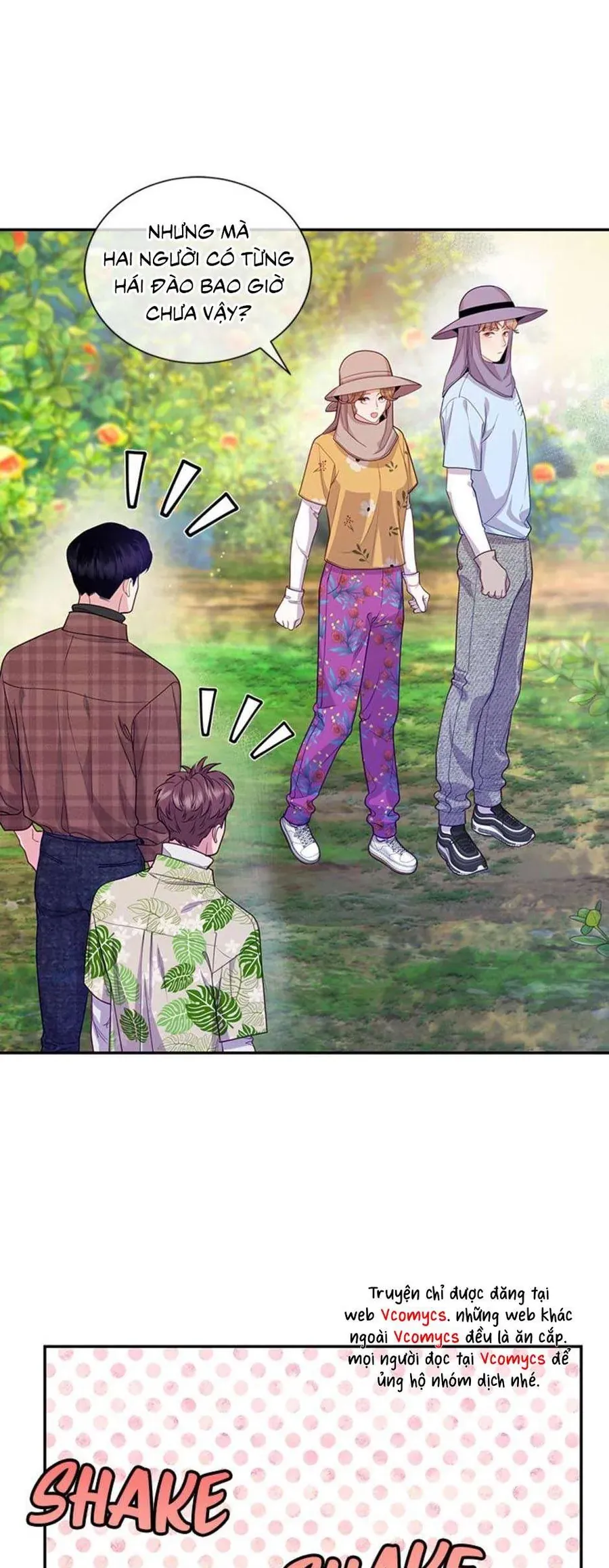 Lời Tỏ Tình Đáng Ngờ Chap 46 - Next Chap 47