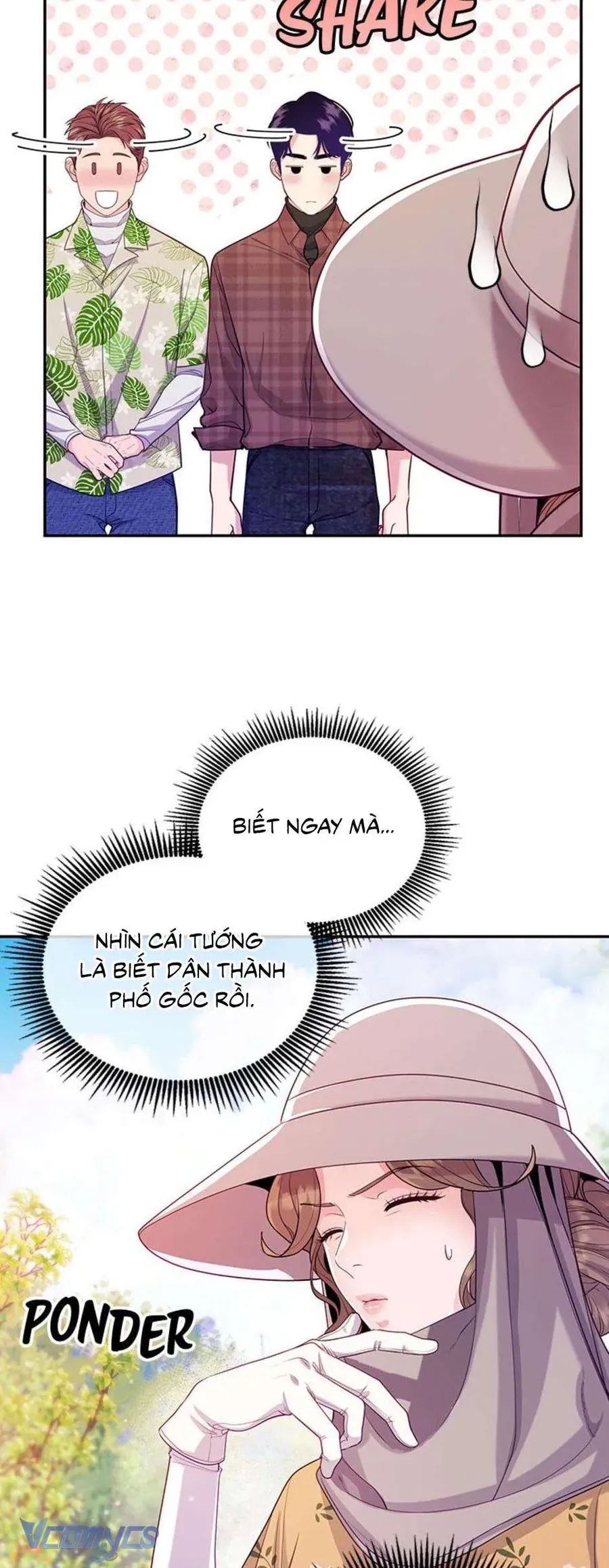 Lời Tỏ Tình Đáng Ngờ Chap 46 - Next Chap 47