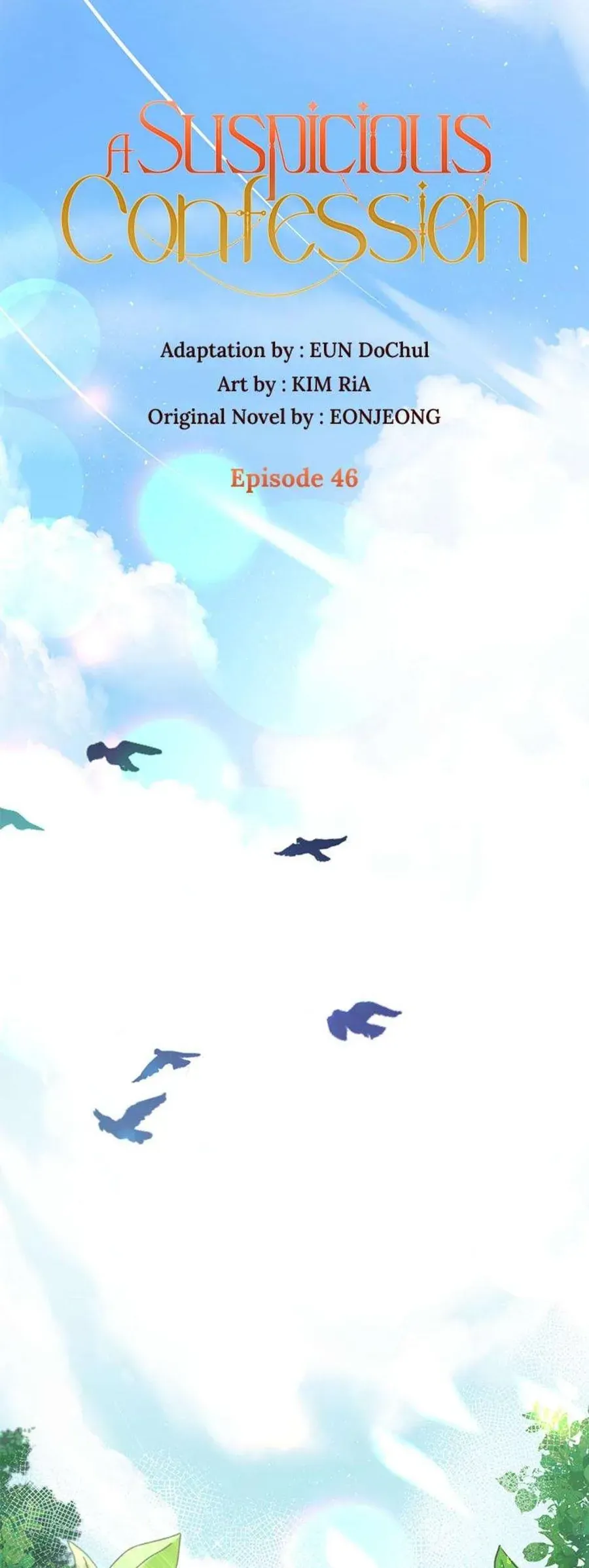 Lời Tỏ Tình Đáng Ngờ Chap 46 - Next Chap 47