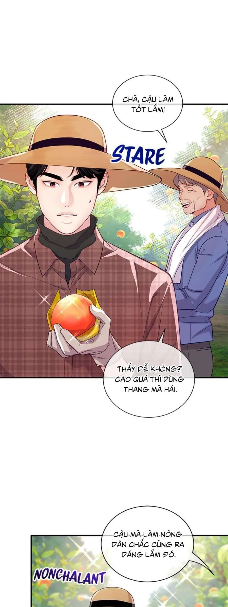 Lời Tỏ Tình Đáng Ngờ Chap 46 - Next Chap 47