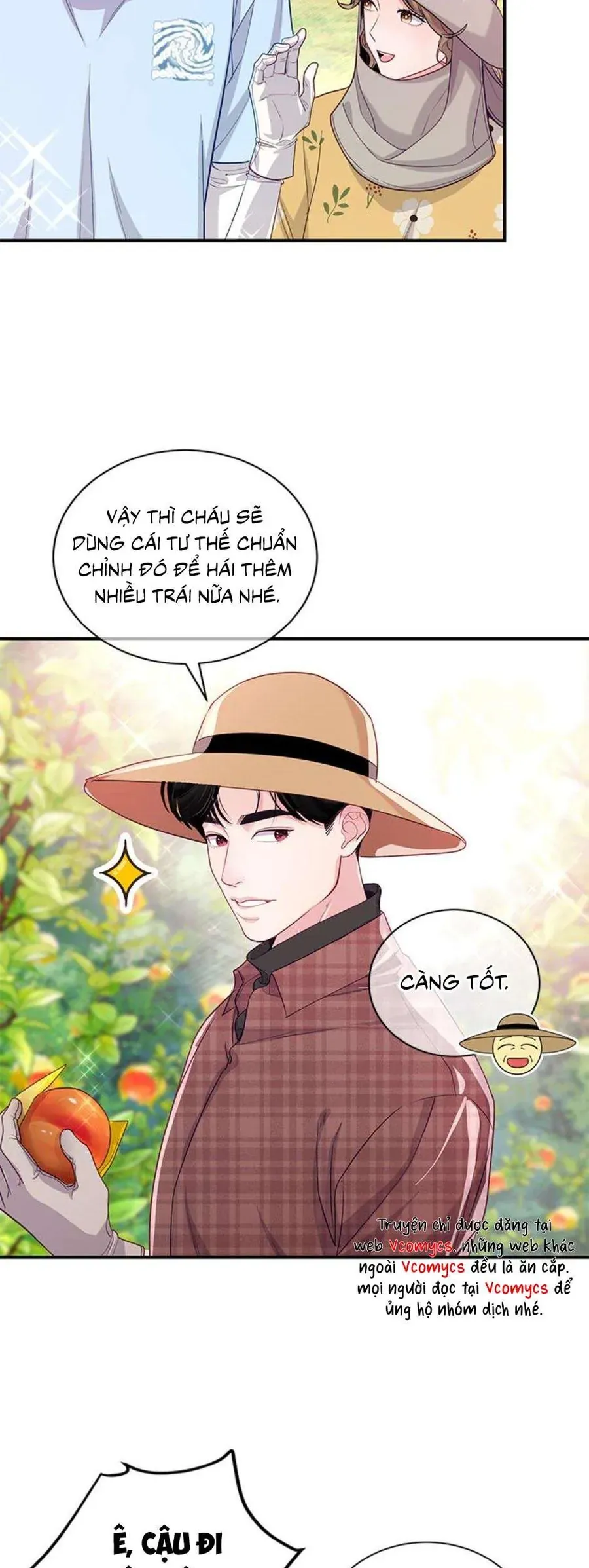 Lời Tỏ Tình Đáng Ngờ Chap 46 - Next Chap 47