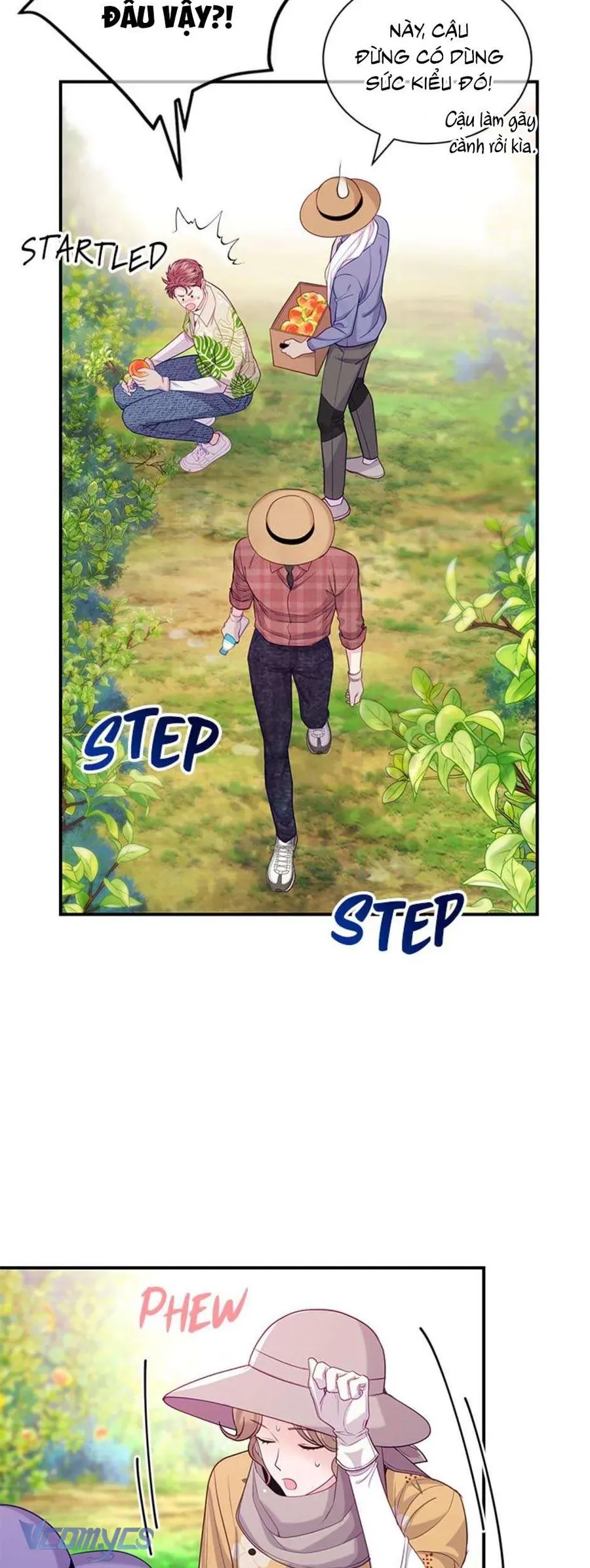 Lời Tỏ Tình Đáng Ngờ Chap 46 - Next Chap 47