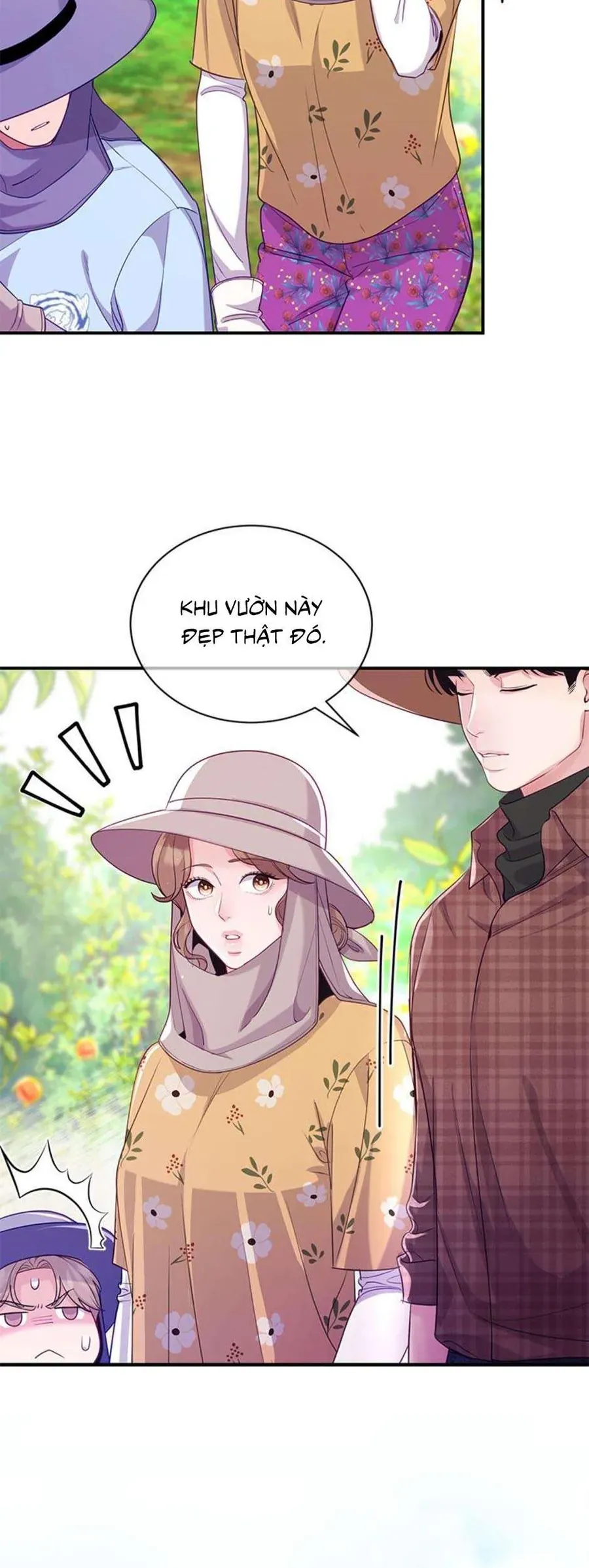 Lời Tỏ Tình Đáng Ngờ Chap 46 - Next Chap 47