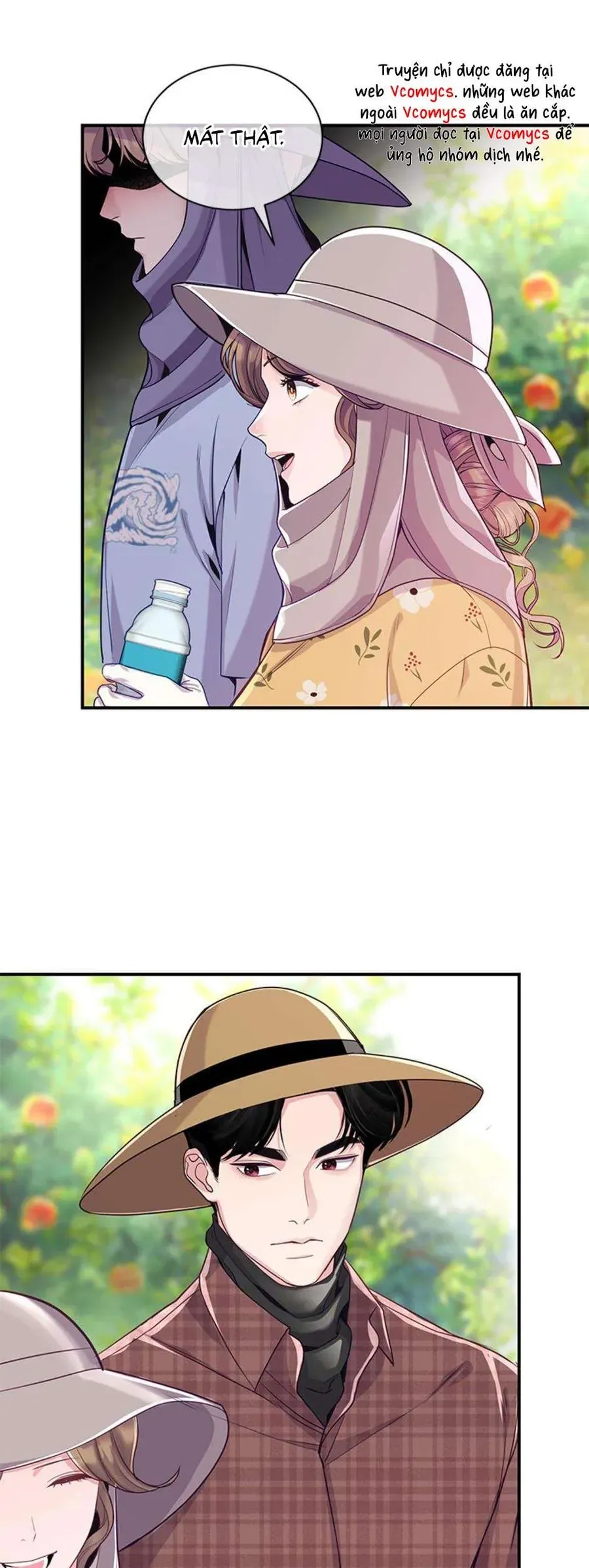 Lời Tỏ Tình Đáng Ngờ Chap 46 - Next Chap 47