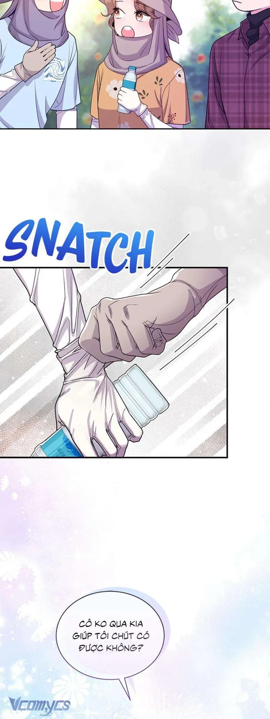 Lời Tỏ Tình Đáng Ngờ Chap 46 - Next Chap 47