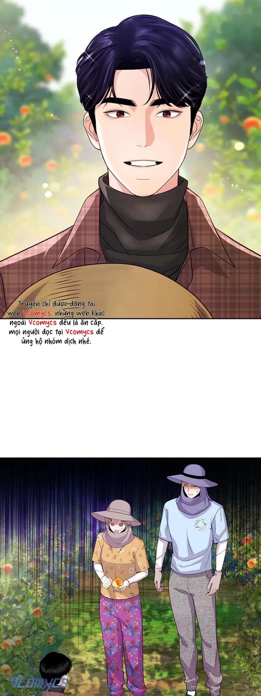 Lời Tỏ Tình Đáng Ngờ Chap 46 - Next Chap 47