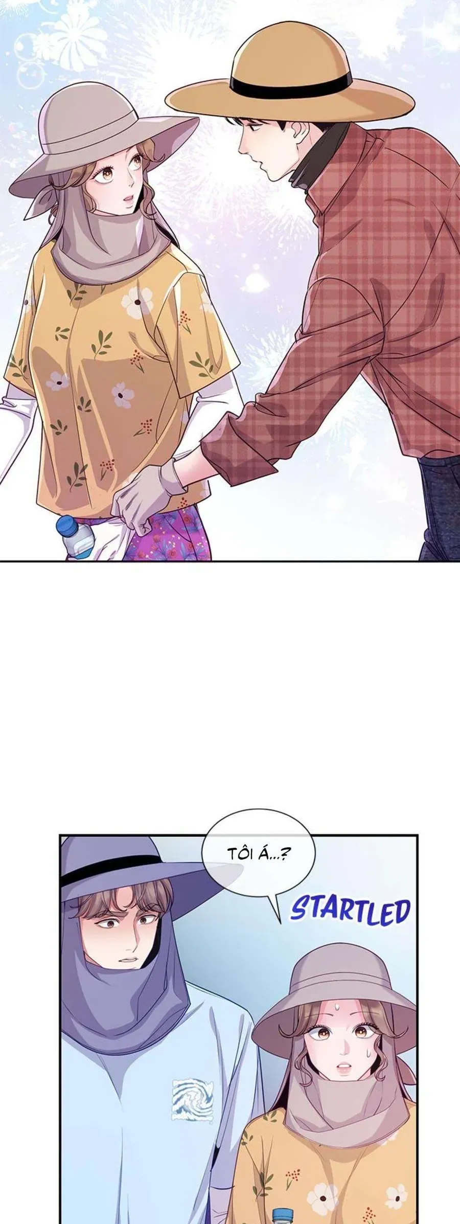 Lời Tỏ Tình Đáng Ngờ Chap 46 - Next Chap 47