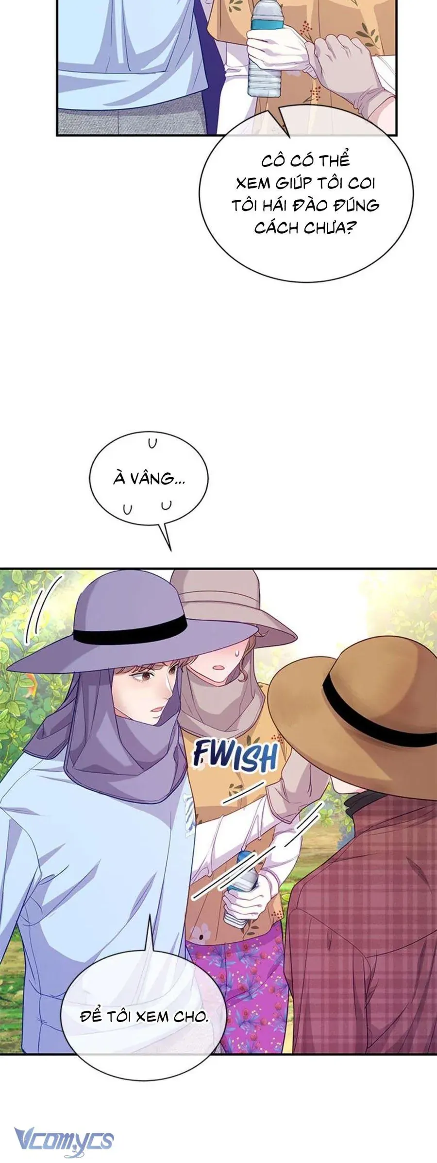 Lời Tỏ Tình Đáng Ngờ Chap 46 - Next Chap 47