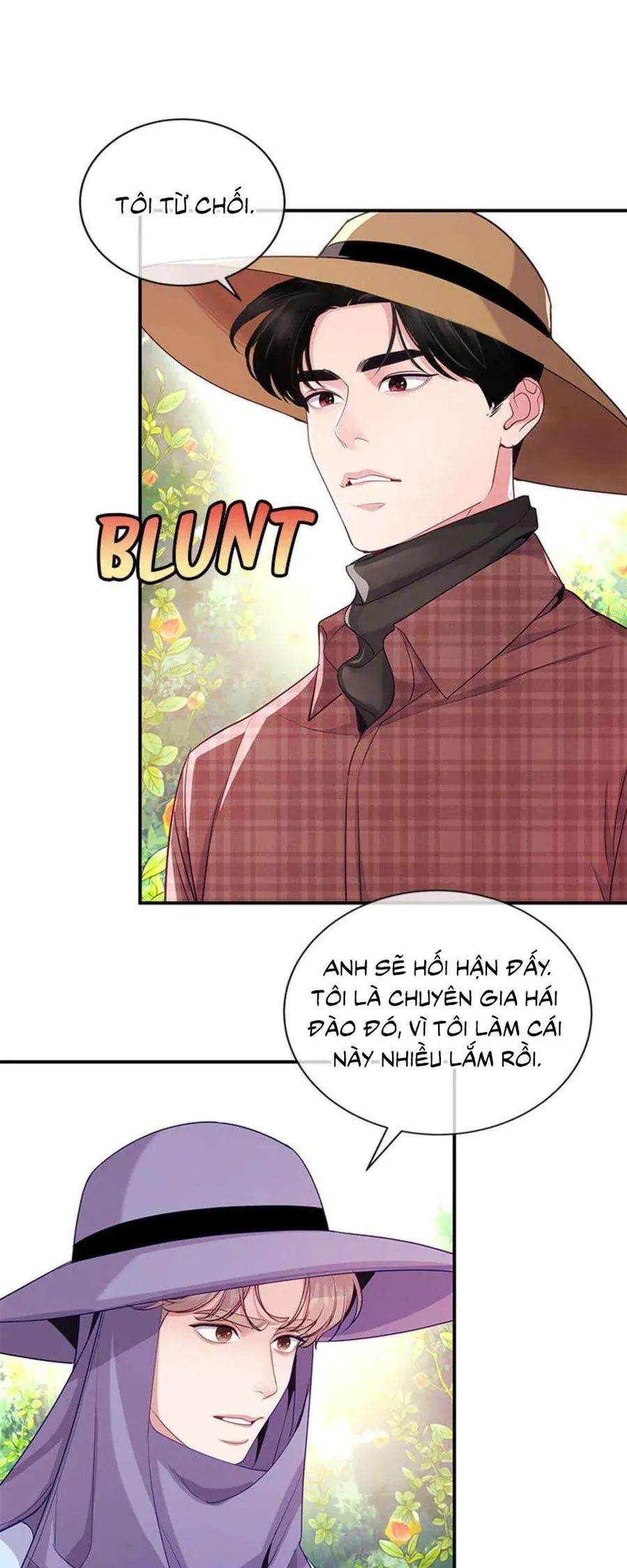 Lời Tỏ Tình Đáng Ngờ Chap 46 - Next Chap 47