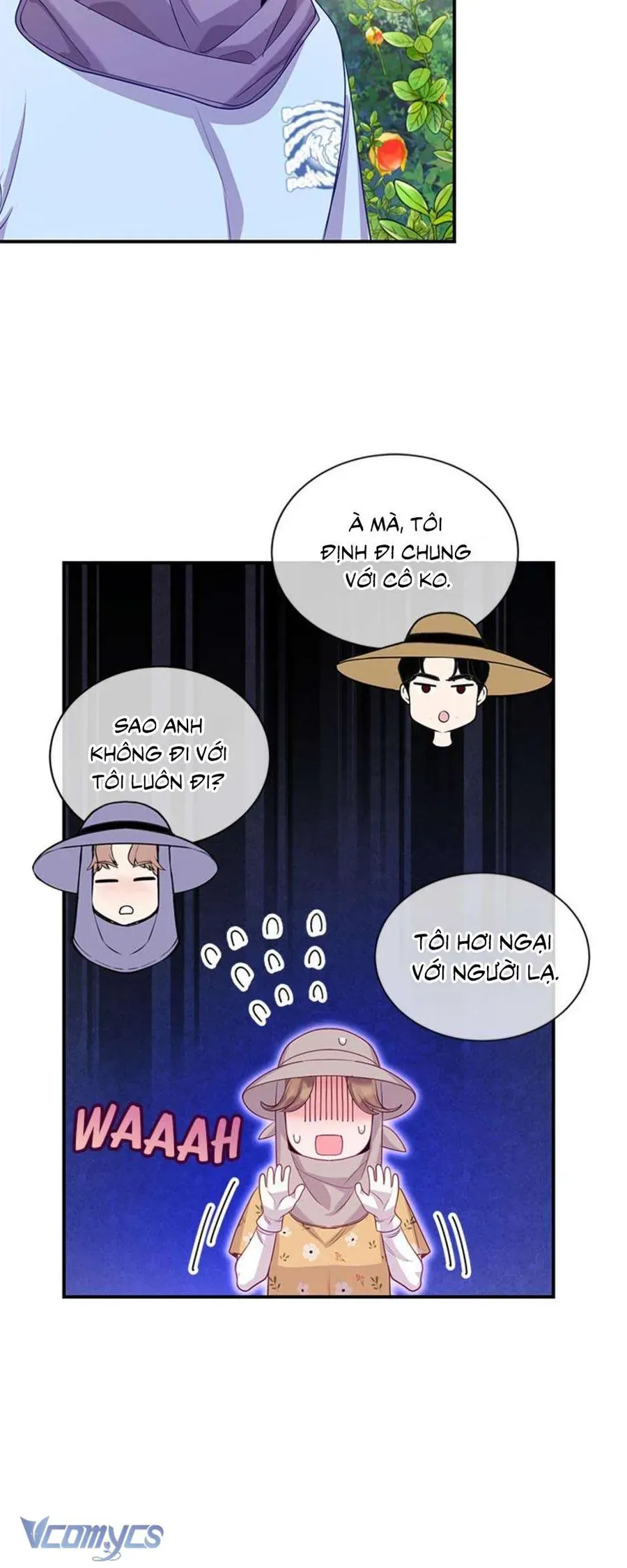 Lời Tỏ Tình Đáng Ngờ Chap 46 - Next Chap 47