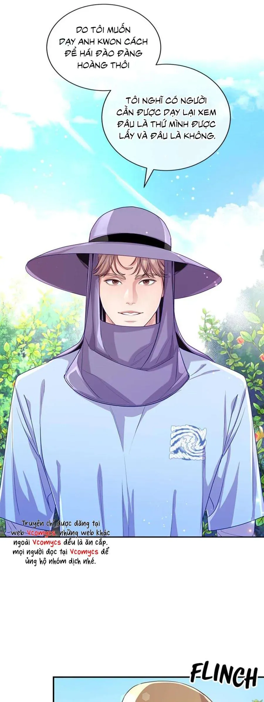 Lời Tỏ Tình Đáng Ngờ Chap 46 - Next Chap 47