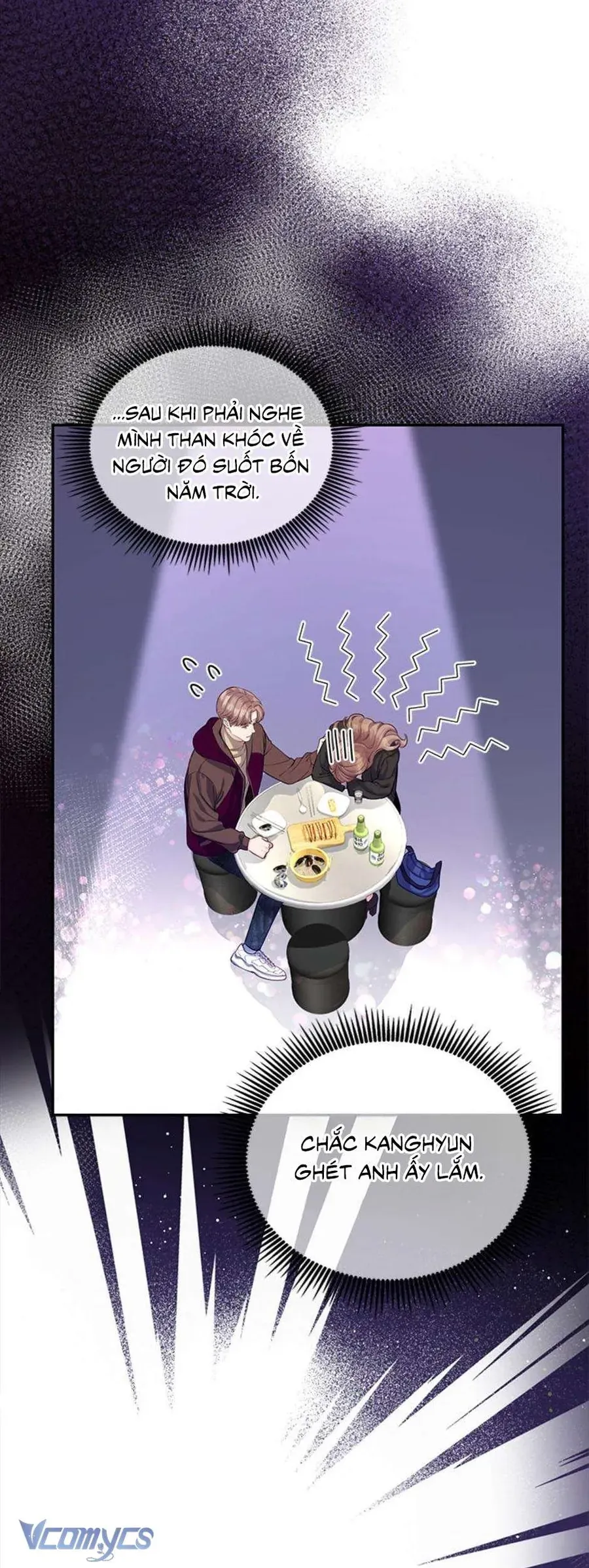 Lời Tỏ Tình Đáng Ngờ Chap 46 - Next Chap 47