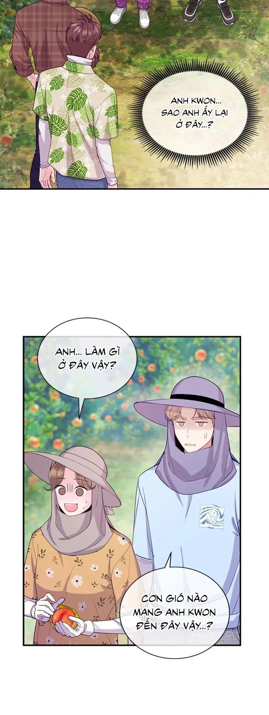 Lời Tỏ Tình Đáng Ngờ Chap 46 - Next Chap 47