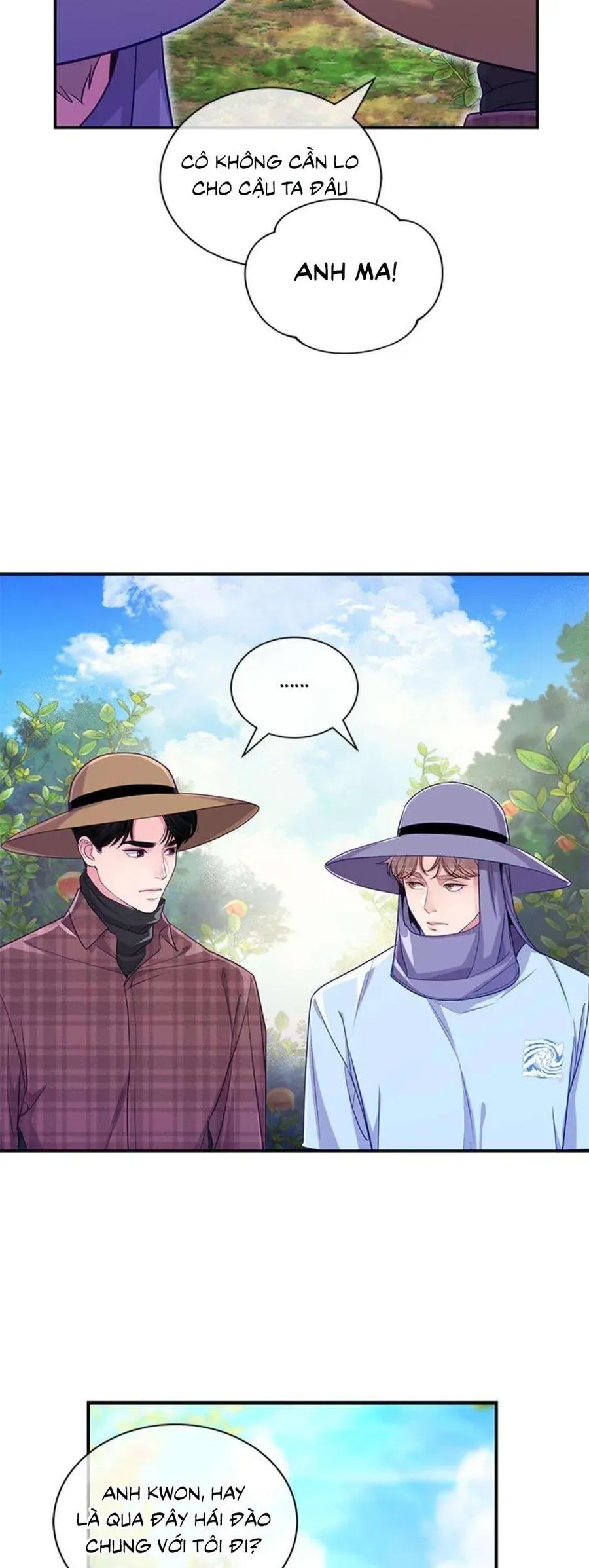 Lời Tỏ Tình Đáng Ngờ Chap 46 - Next Chap 47