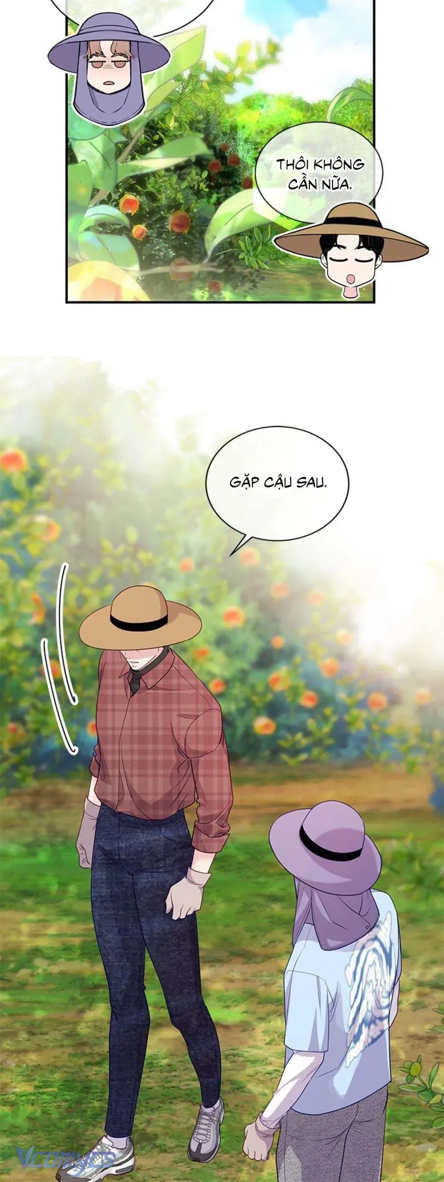 Lời Tỏ Tình Đáng Ngờ Chap 46 - Next Chap 47