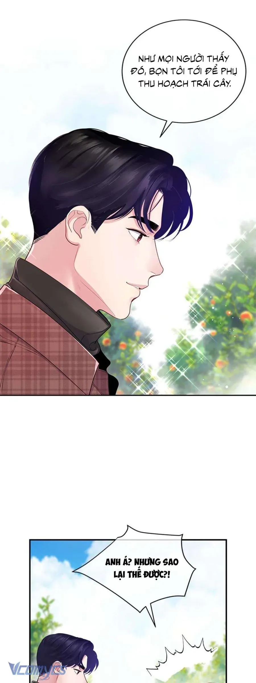 Lời Tỏ Tình Đáng Ngờ Chap 46 - Next Chap 47