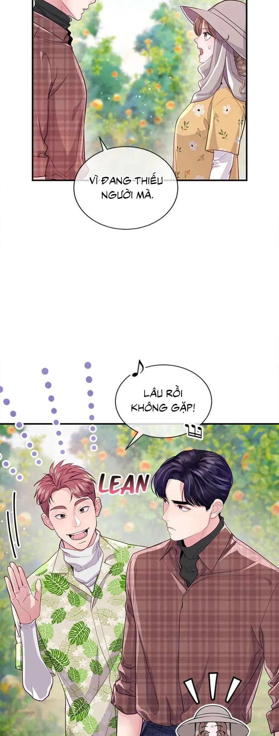 Lời Tỏ Tình Đáng Ngờ Chap 46 - Next Chap 47