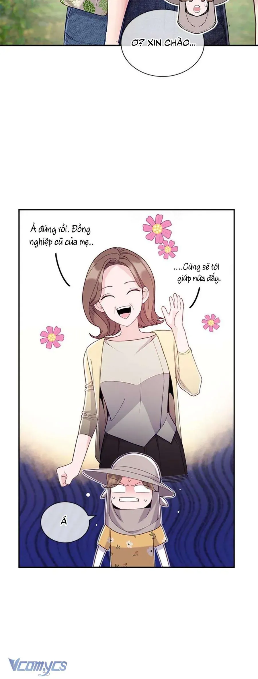 Lời Tỏ Tình Đáng Ngờ Chap 46 - Next Chap 47