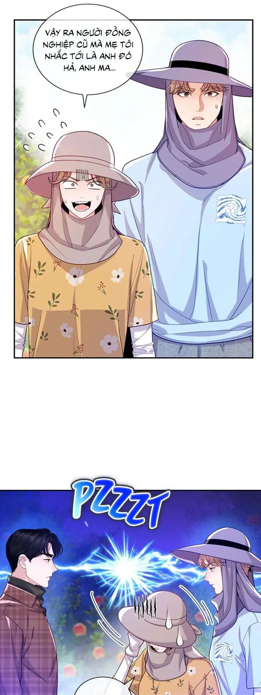 Lời Tỏ Tình Đáng Ngờ Chap 46 - Next Chap 47