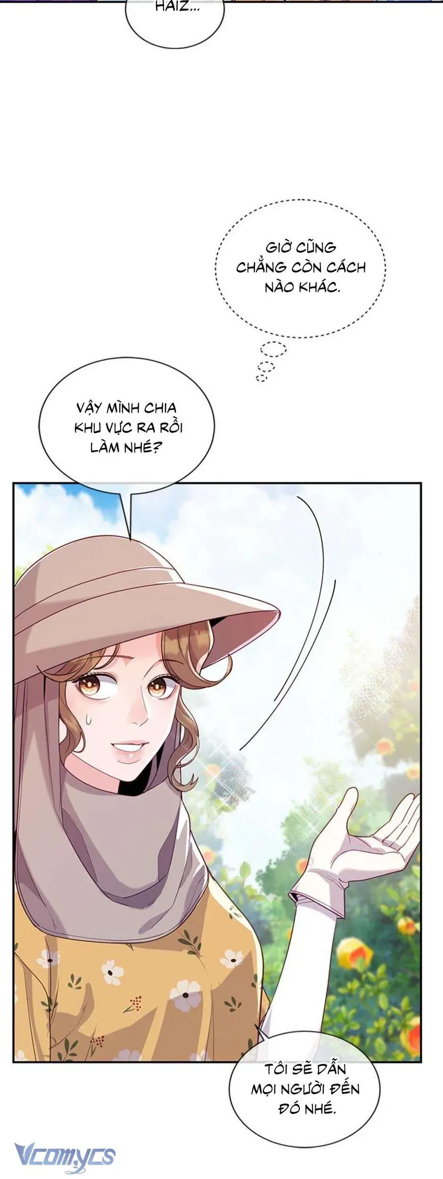 Lời Tỏ Tình Đáng Ngờ Chap 46 - Next Chap 47
