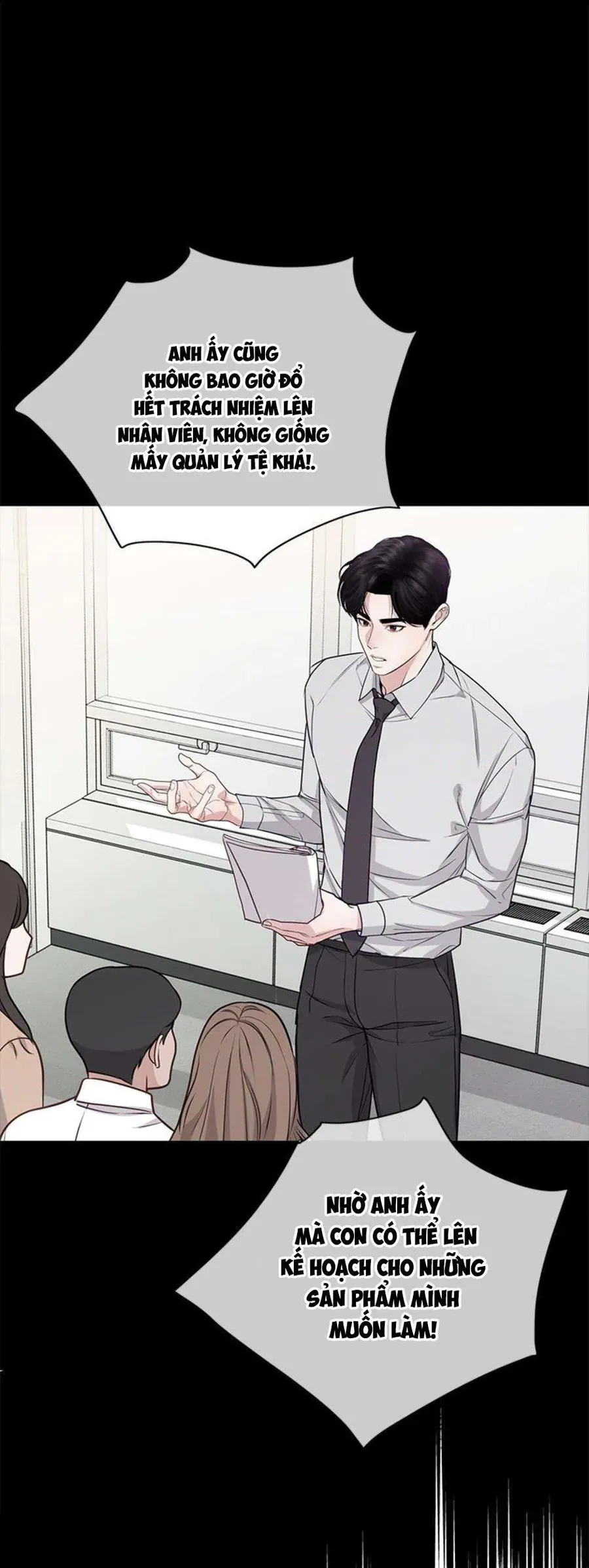 Lời Tỏ Tình Đáng Ngờ Chap 47 - Next Chap 48