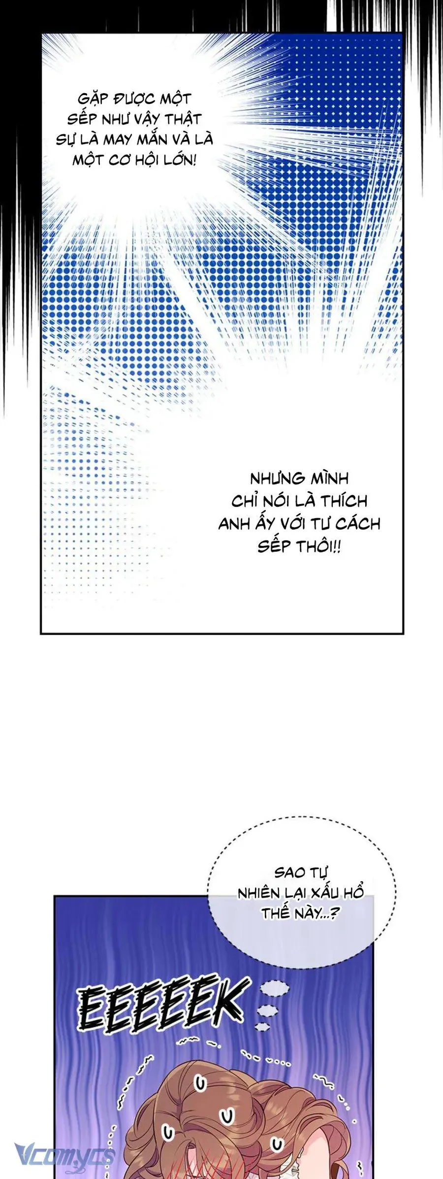 Lời Tỏ Tình Đáng Ngờ Chap 47 - Next Chap 48