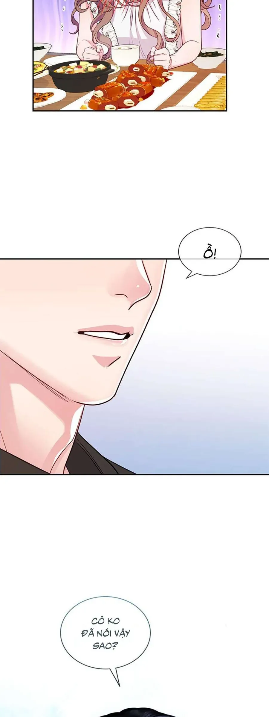 Lời Tỏ Tình Đáng Ngờ Chap 47 - Next Chap 48