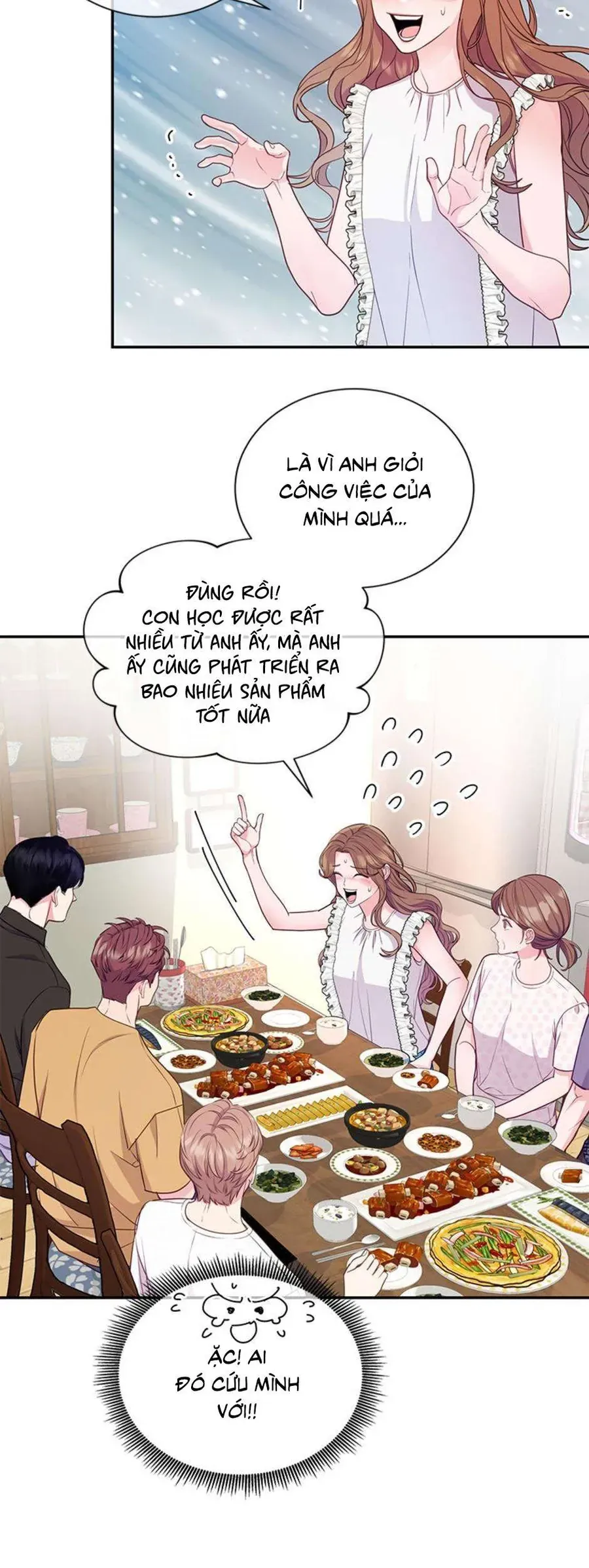 Lời Tỏ Tình Đáng Ngờ Chap 47 - Next Chap 48