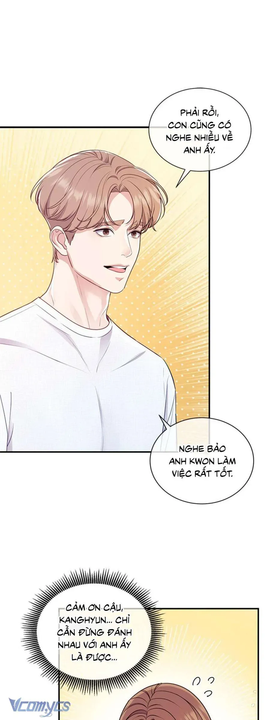 Lời Tỏ Tình Đáng Ngờ Chap 47 - Next Chap 48