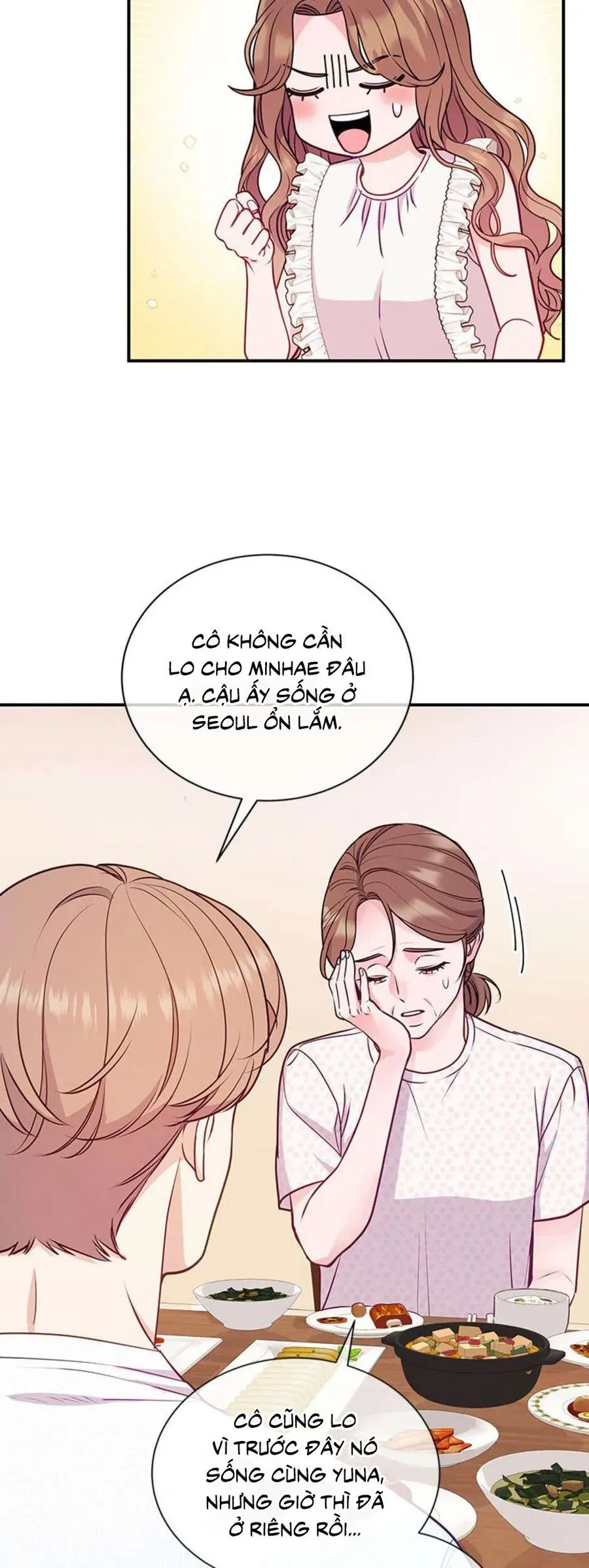 Lời Tỏ Tình Đáng Ngờ Chap 47 - Next Chap 48