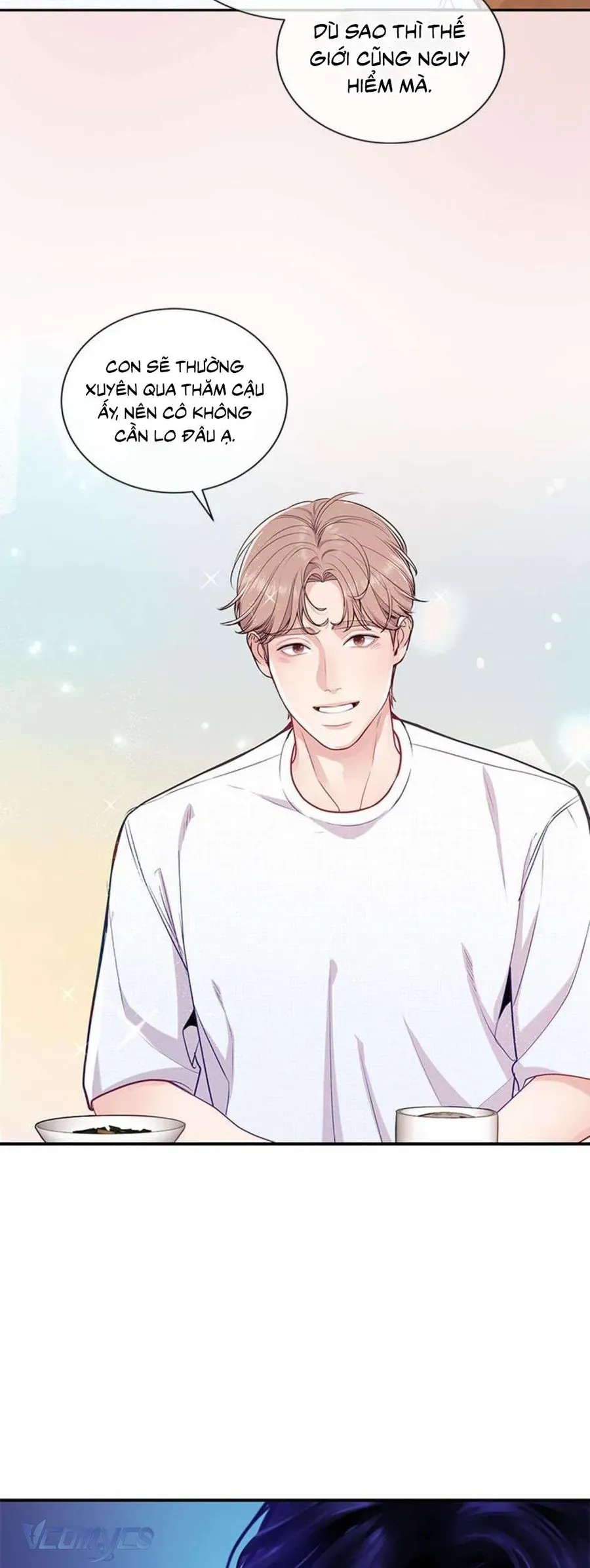 Lời Tỏ Tình Đáng Ngờ Chap 47 - Next Chap 48