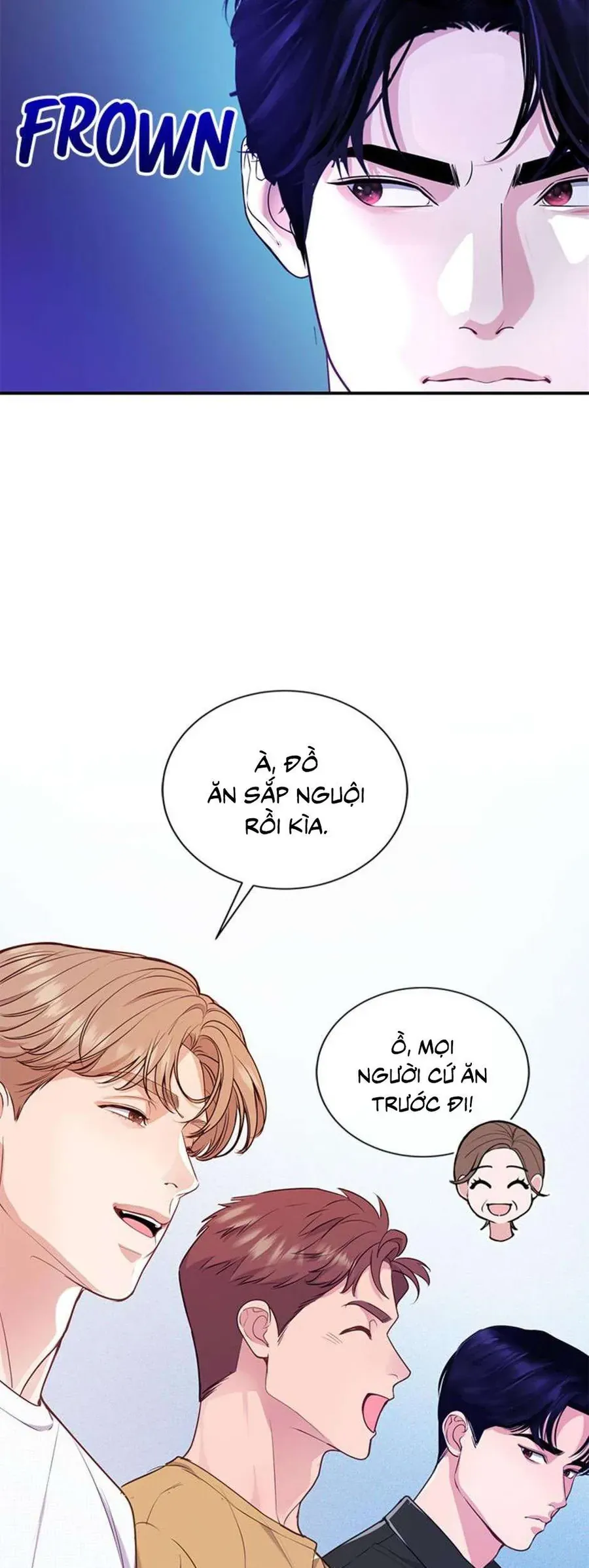 Lời Tỏ Tình Đáng Ngờ Chap 47 - Next Chap 48