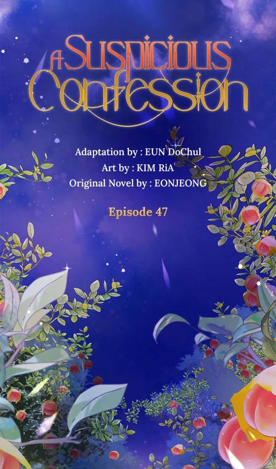 Lời Tỏ Tình Đáng Ngờ Chap 47 - Next Chap 48