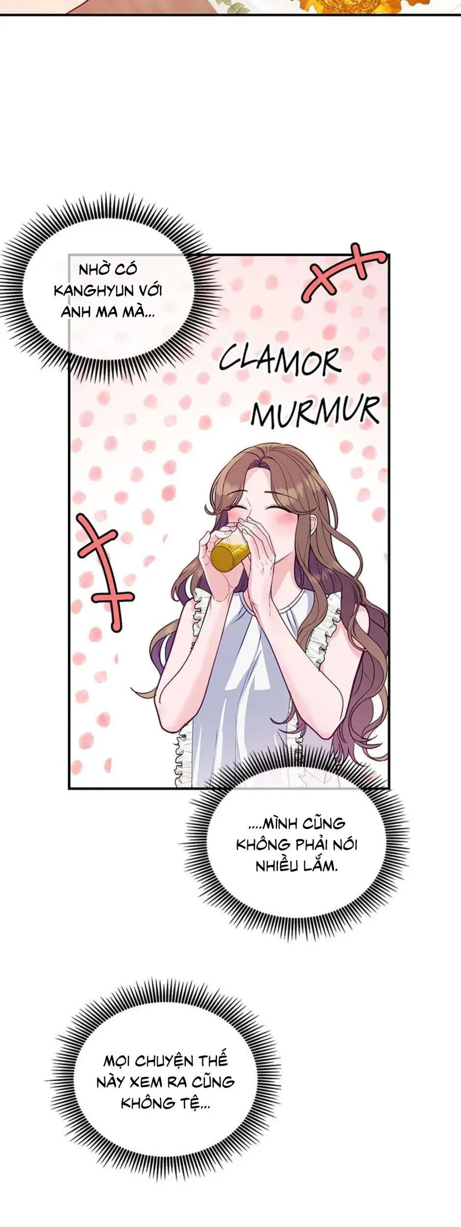 Lời Tỏ Tình Đáng Ngờ Chap 47 - Next Chap 48