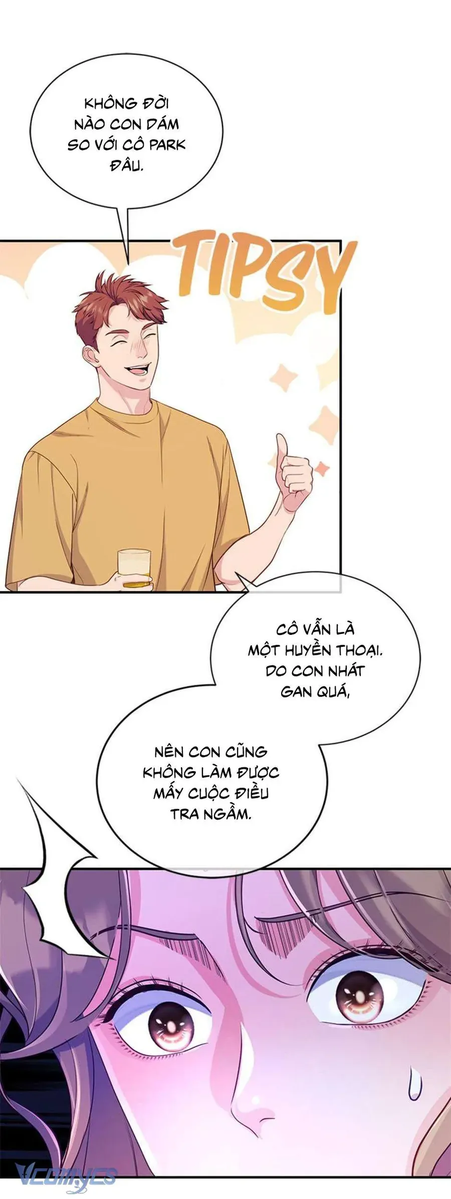 Lời Tỏ Tình Đáng Ngờ Chap 47 - Next Chap 48