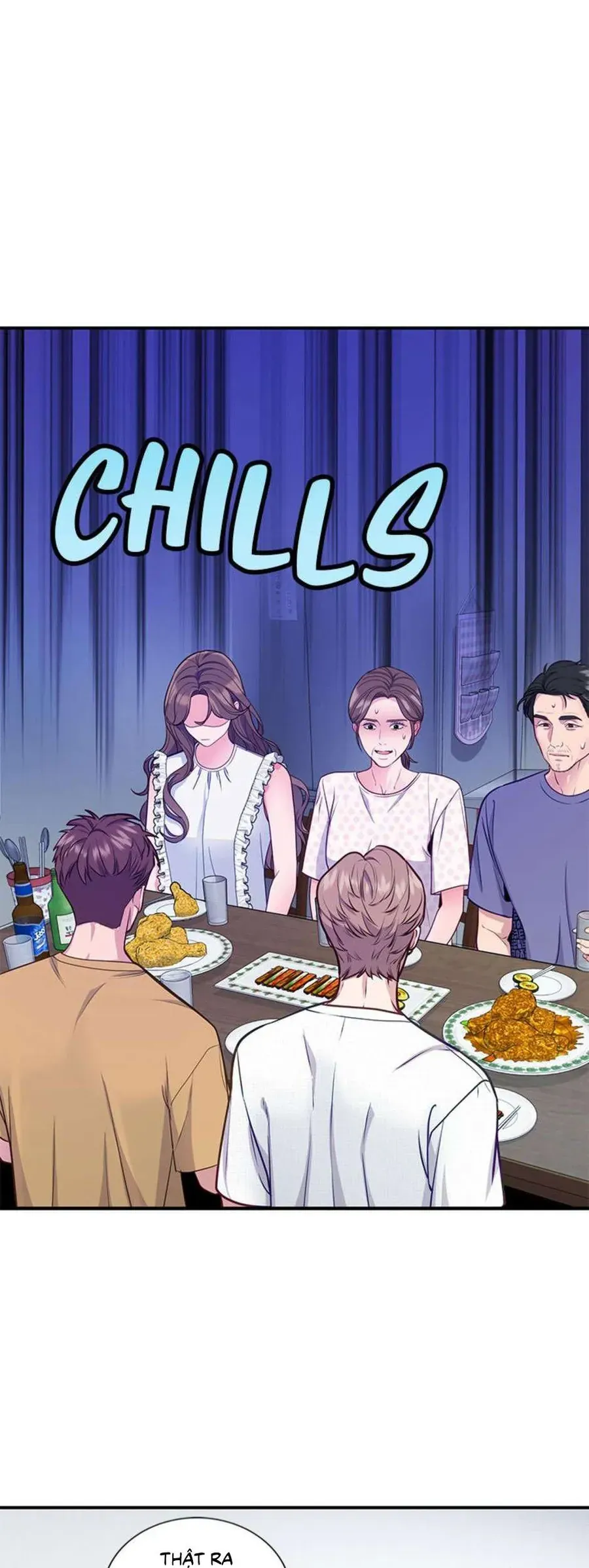 Lời Tỏ Tình Đáng Ngờ Chap 47 - Next Chap 48