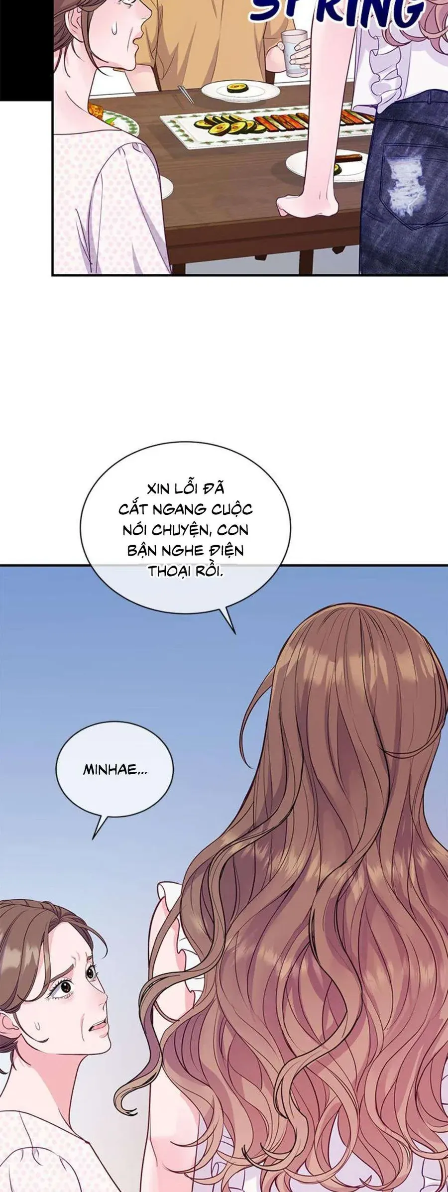 Lời Tỏ Tình Đáng Ngờ Chap 47 - Next Chap 48