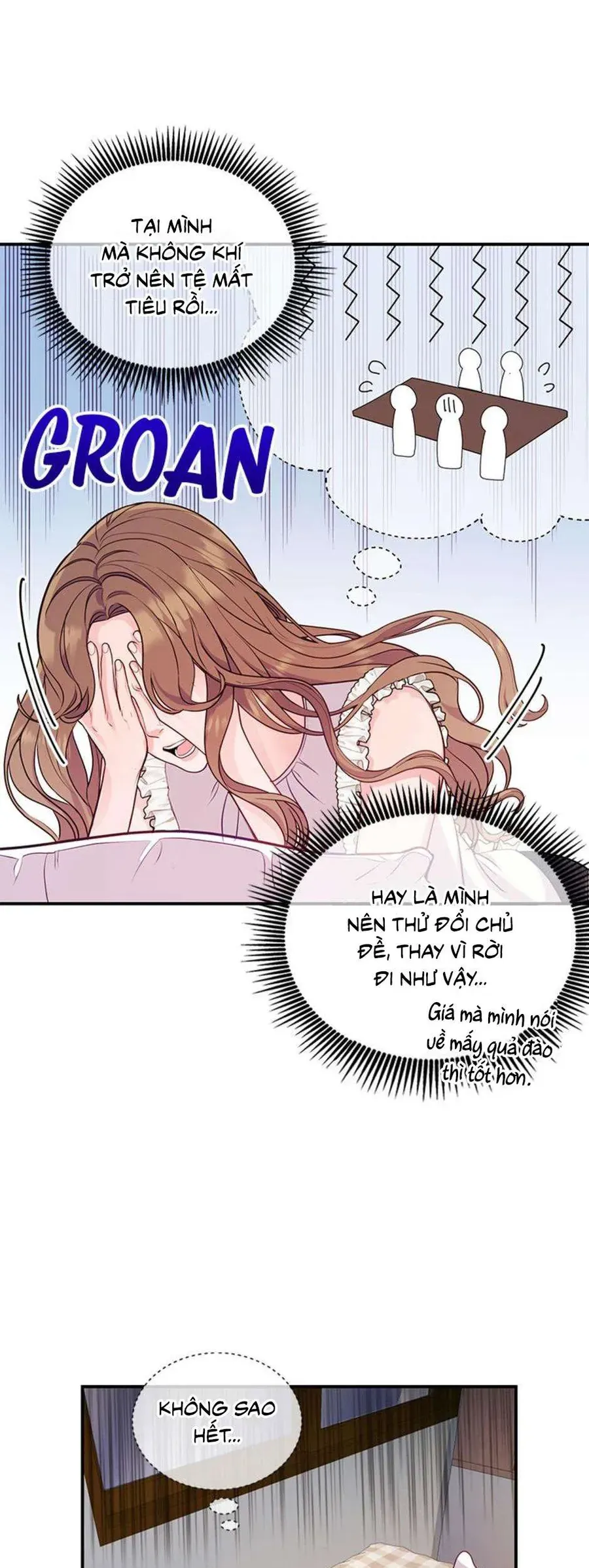 Lời Tỏ Tình Đáng Ngờ Chap 47 - Next Chap 48