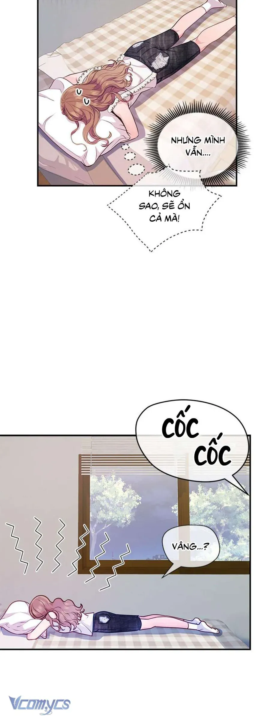 Lời Tỏ Tình Đáng Ngờ Chap 47 - Next Chap 48