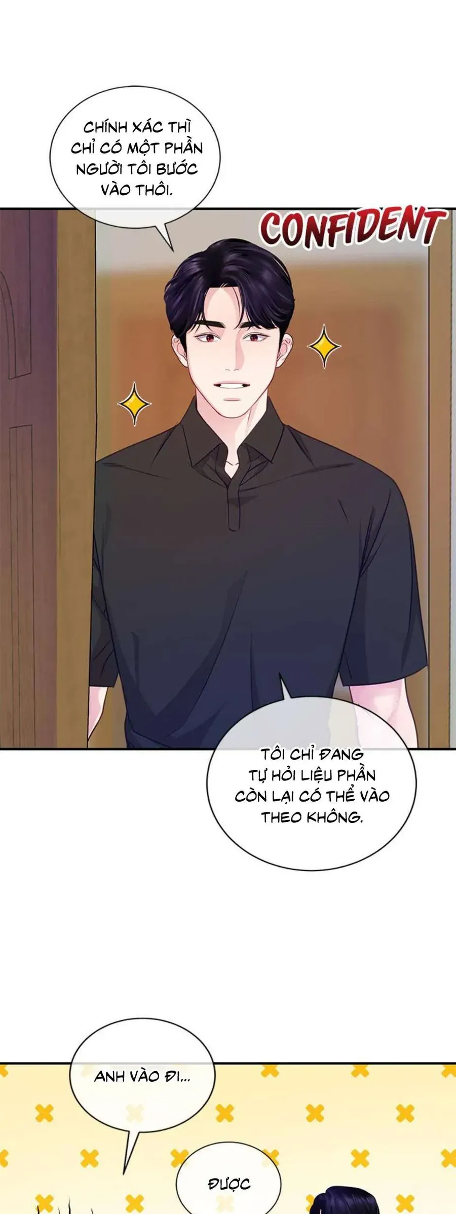 Lời Tỏ Tình Đáng Ngờ Chap 47 - Next Chap 48