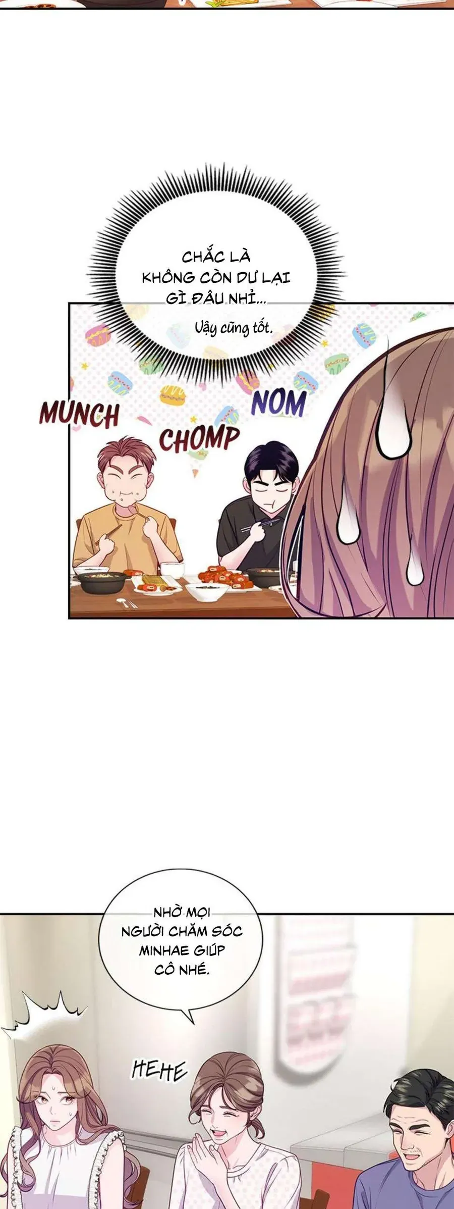 Lời Tỏ Tình Đáng Ngờ Chap 47 - Next Chap 48