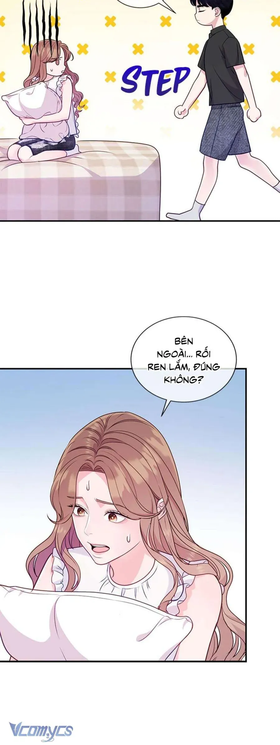 Lời Tỏ Tình Đáng Ngờ Chap 47 - Next Chap 48