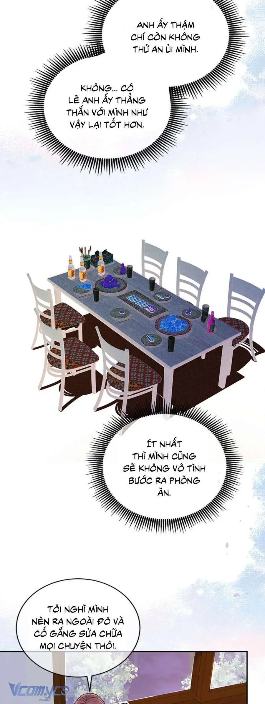 Lời Tỏ Tình Đáng Ngờ Chap 47 - Next Chap 48