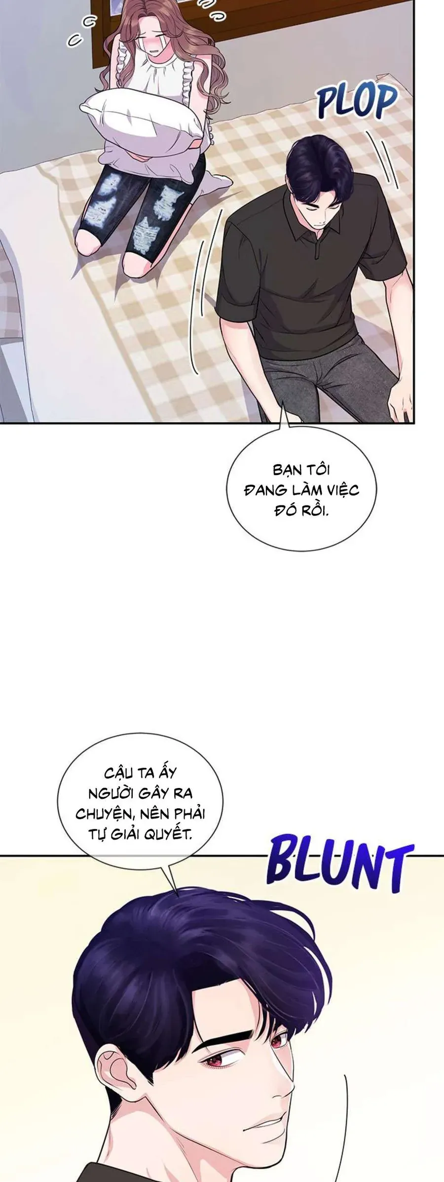 Lời Tỏ Tình Đáng Ngờ Chap 47 - Next Chap 48