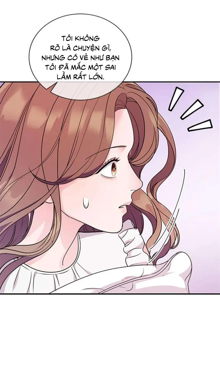 Lời Tỏ Tình Đáng Ngờ Chap 47 - Next Chap 48