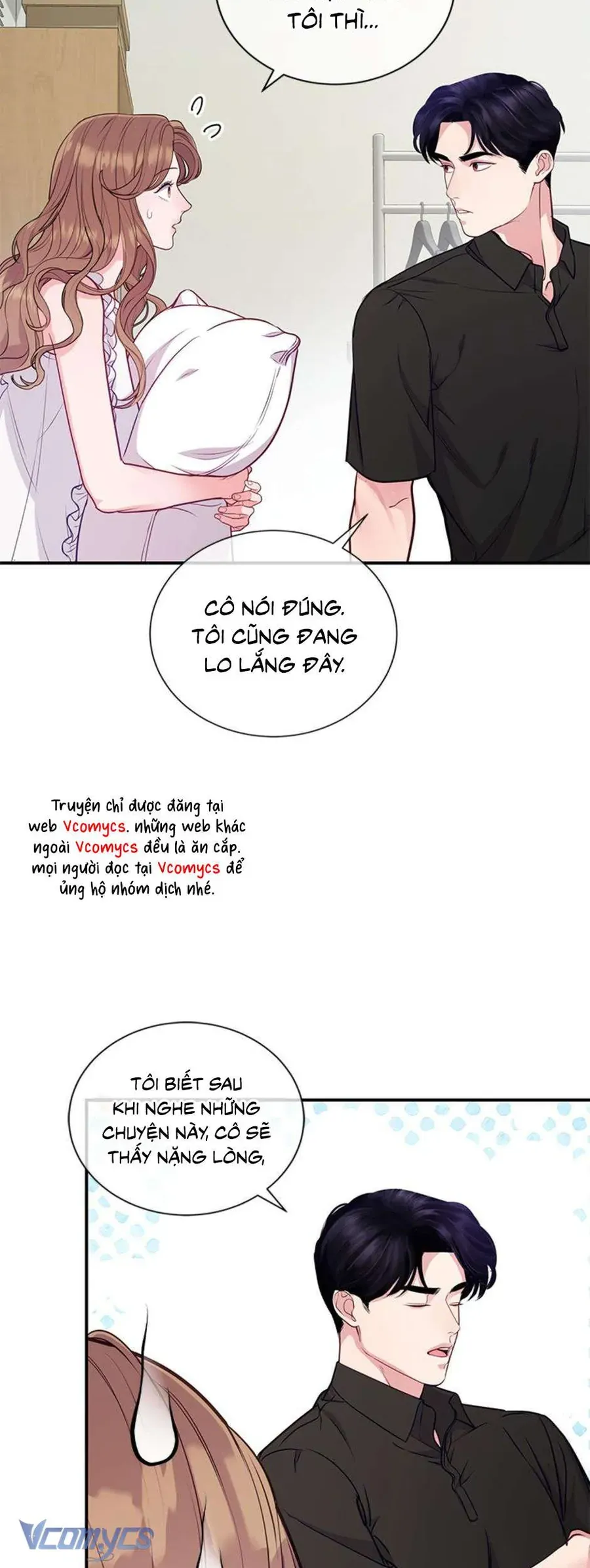 Lời Tỏ Tình Đáng Ngờ Chap 47 - Next Chap 48